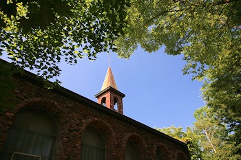 安曇野市の風景