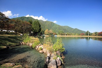 駒ヶ根市の風景