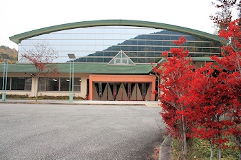 北相木村の風景