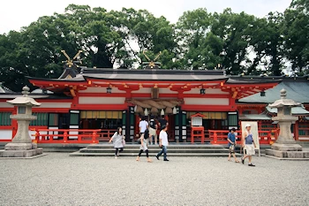 熊野速玉大社の画像