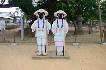善通寺市の風景