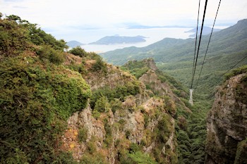 小豆島町の風景