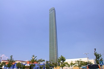 宇多津町の風景