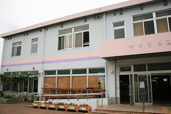 せとうち海の駅の風景