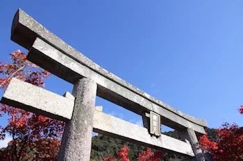 永観堂の紅葉風景