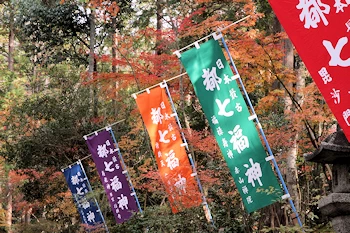 赤山禅院の風景
