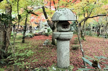 圓光寺の風景