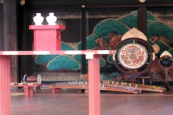 伏見稲荷の風景