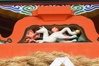 伏見稲荷の風景