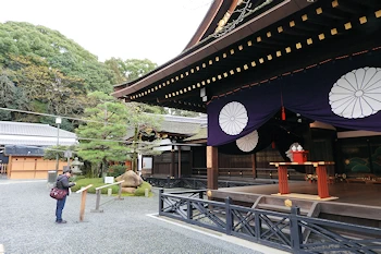 伏見稲荷の風景