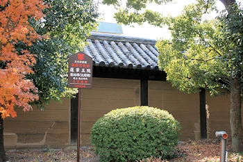 三十三間堂の風景