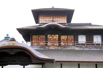 西本願寺の風景