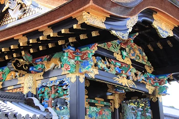 西本願寺の風景