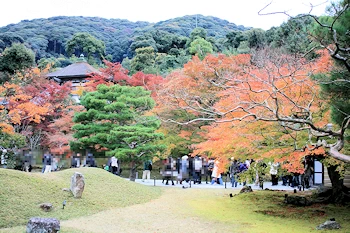 高台寺の風景