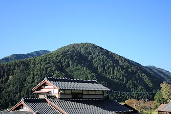 三千院の風景