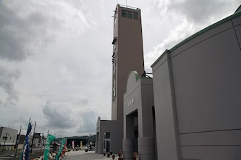 道の駅あしょろ銀河ホール21の風景