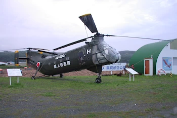 美幌航空公園の風景