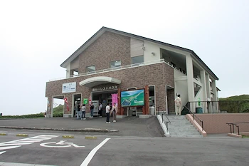 道の駅ぐるっとパノラマ美幌峠の風景