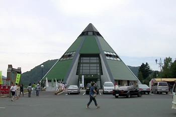 道の駅まるせっぷの風景