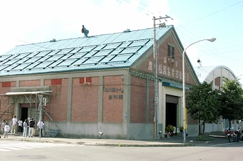 北の国から資料館の風景