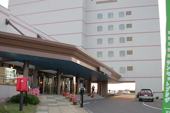 はぼろ温泉サンセットプラザの風景