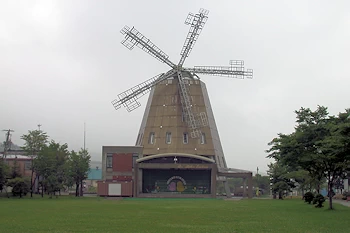 デ・モーレンいまかねの風景