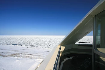 フレトイ展望台の風景