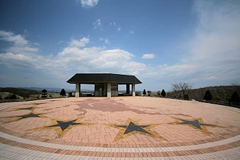 レクリエーション公園の風景