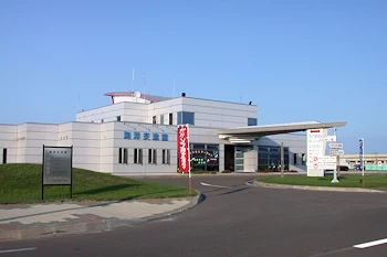 海洋交流館の風景