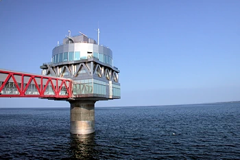 オホーツクタワーの風景