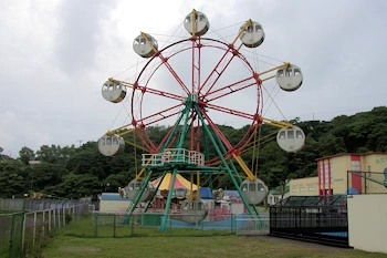 市立室蘭水族館の風景