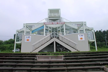 佐藤義則野球展示室の風景