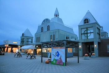 道の駅メルヘンの丘めまんべつの風景