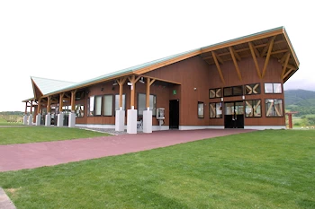 道の駅230ルスツの風景