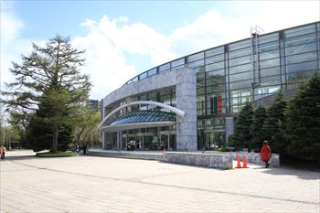 中島公園の風景