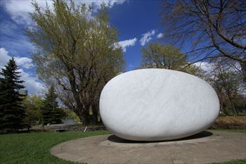 中島公園の風景
