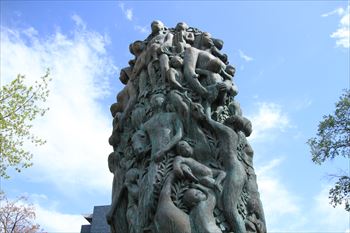 中島公園の風景