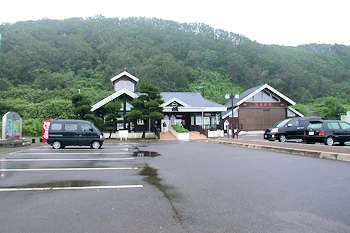 道の駅てっくいランド大成の風景