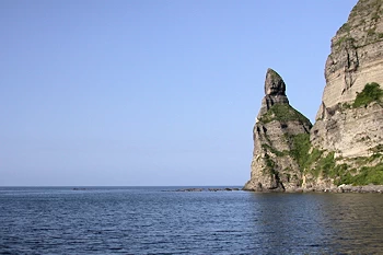 セタカムイの風景