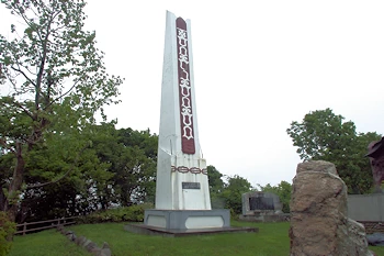 ユカルの塔の風景