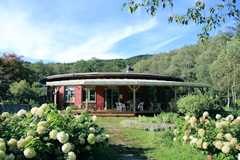 共働学舎交流センターミンタルの風景