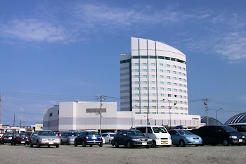 稚内全日空ホテルの風景