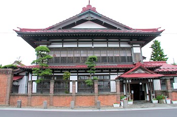 五所川原市の風景