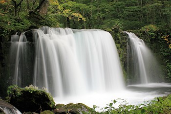 十和田市の風景