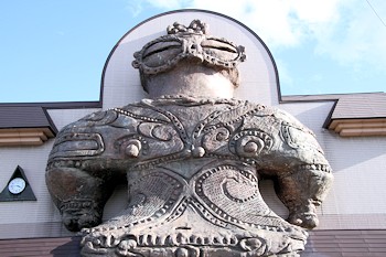 つがる市の風景