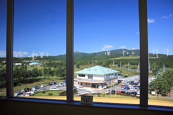 六ヶ所村の風景