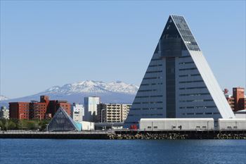 アスパムの風景