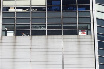 アスパムの風景