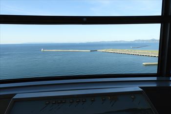 アスパムの風景