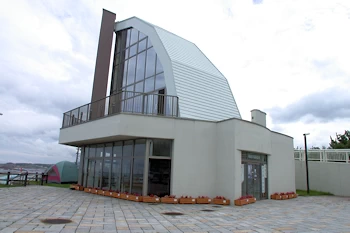 岡崎夕陽展望所の画像